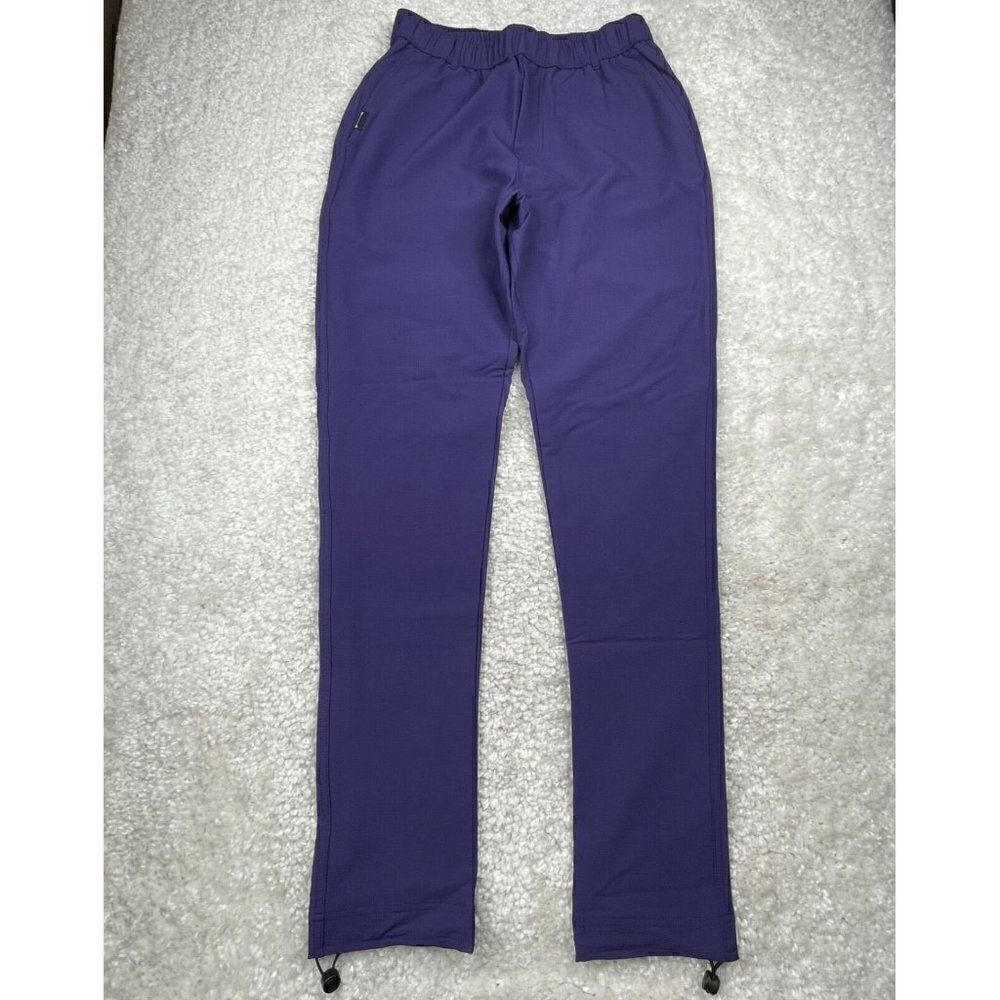 Barbell Purple Track Jogger Pants 31" Inseam NEW